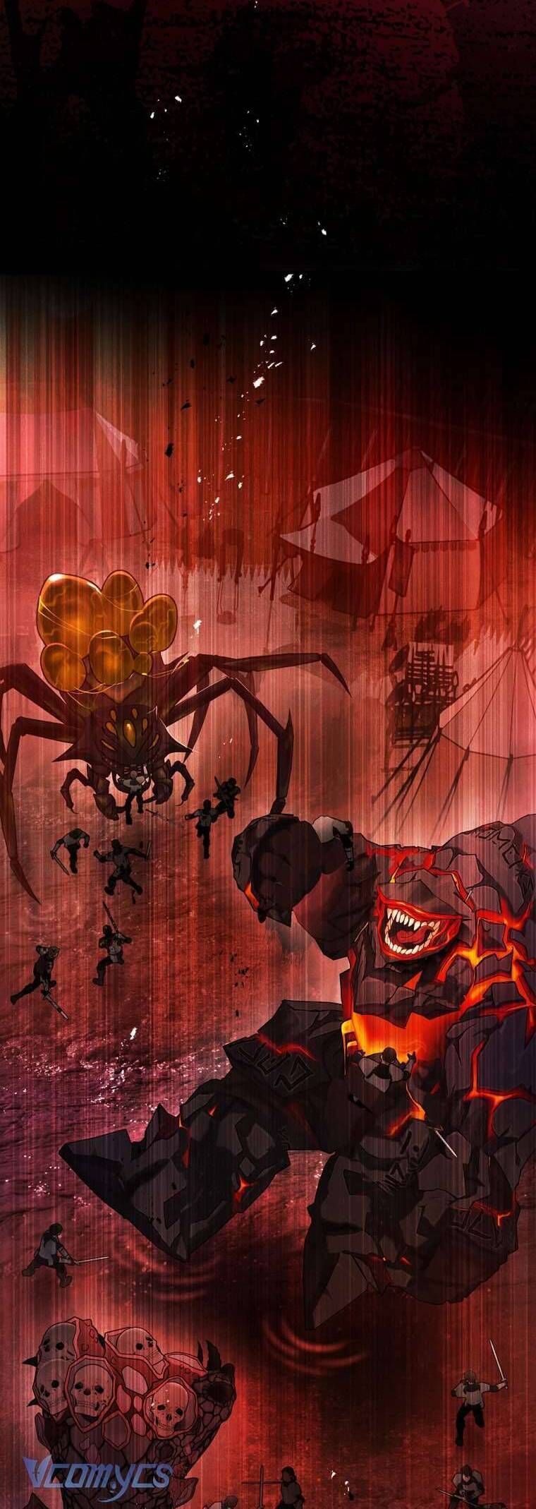Hoa Giương Kiếm Chapter 23 - Trang 2