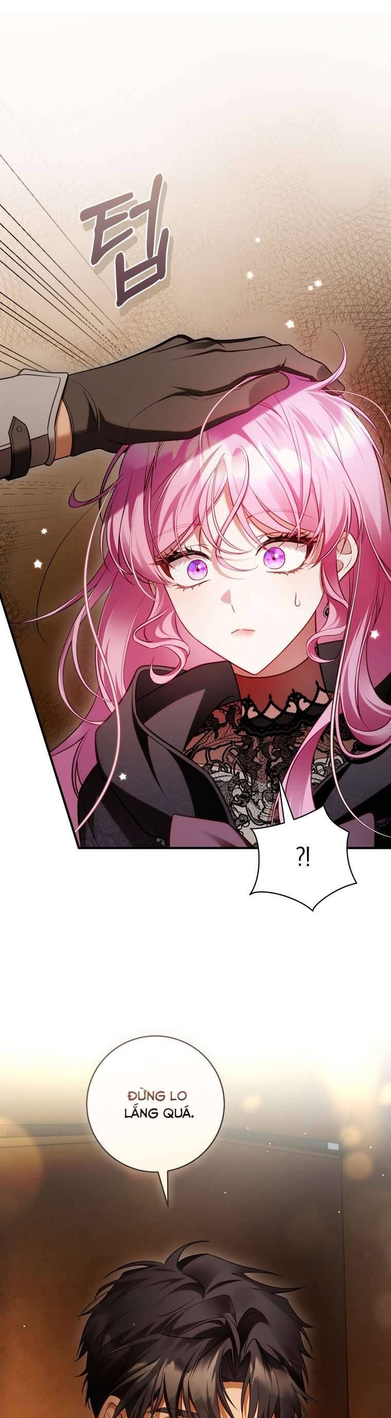 Hoa Giương Kiếm Chapter 23 - Trang 2