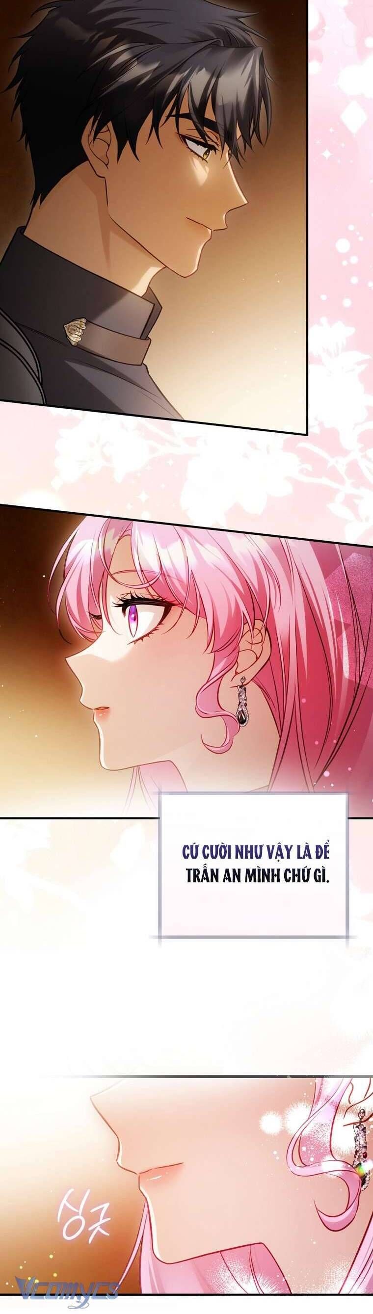 Hoa Giương Kiếm Chapter 23 - Trang 2