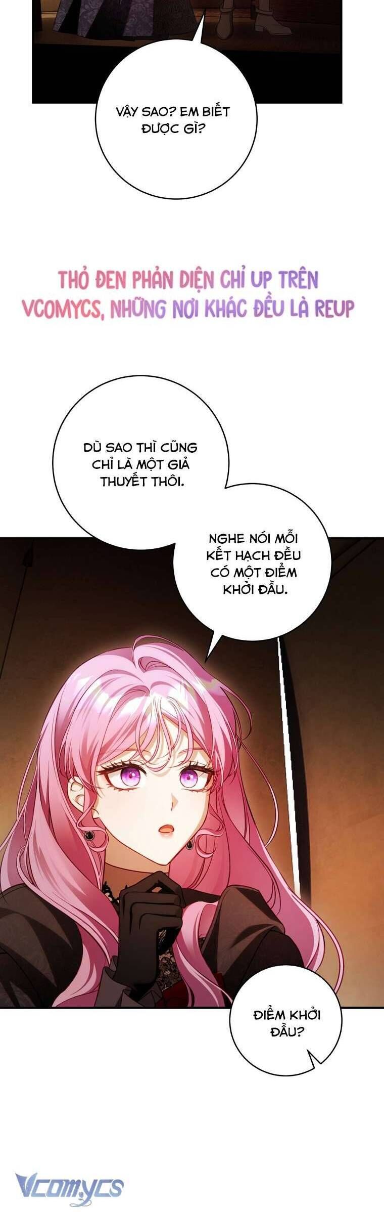 Hoa Giương Kiếm Chapter 23 - Trang 2