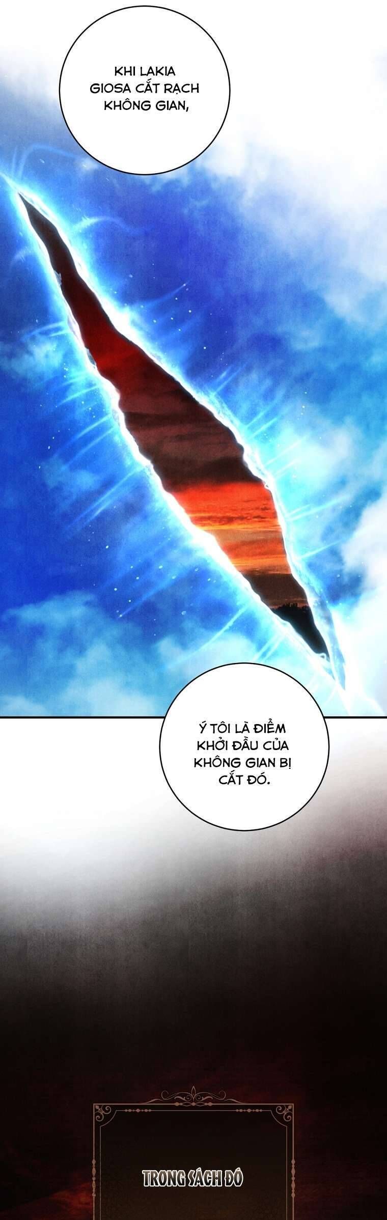 Hoa Giương Kiếm Chapter 23 - Trang 2