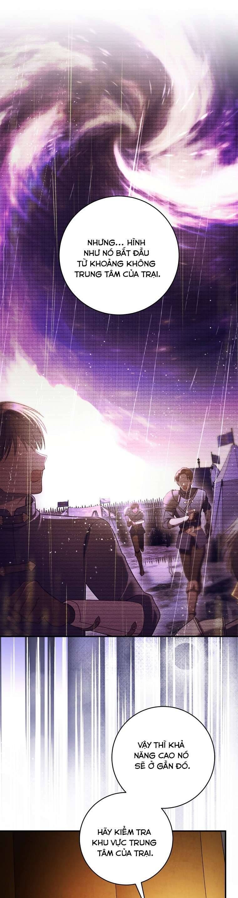 Hoa Giương Kiếm Chapter 23 - Trang 2