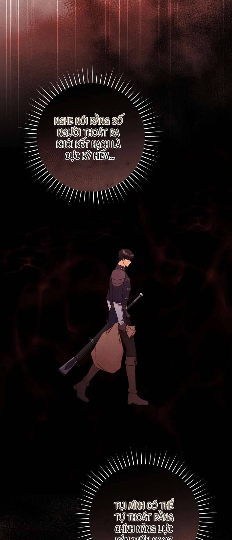 Hoa Giương Kiếm Chapter 23 - Trang 2