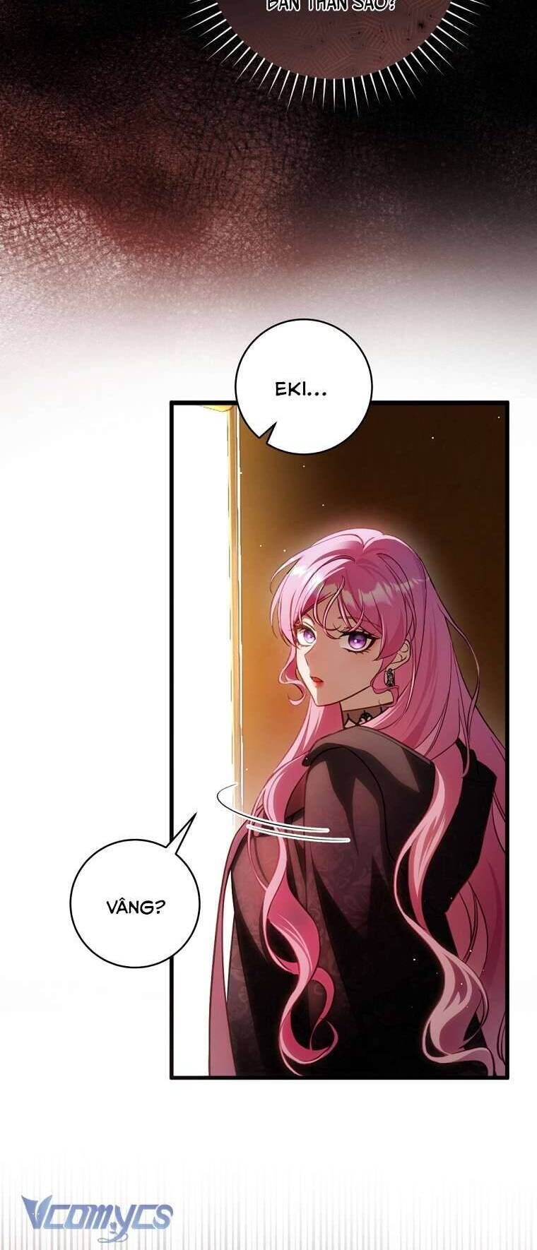 Hoa Giương Kiếm Chapter 23 - Trang 2