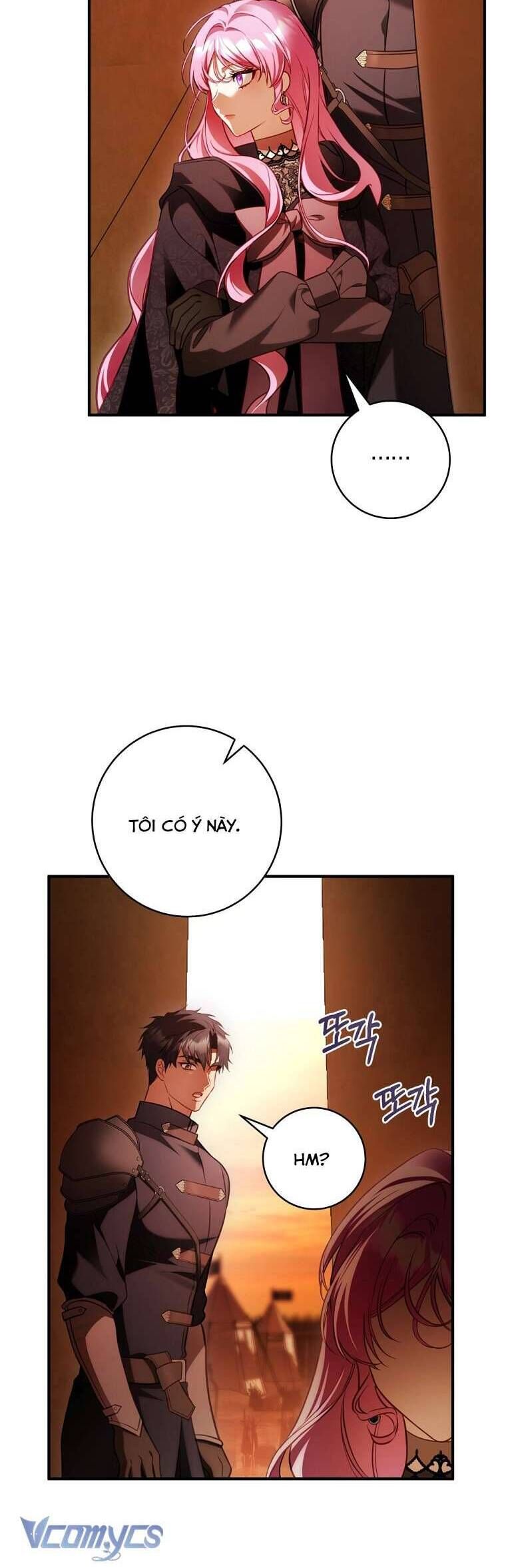 Hoa Giương Kiếm Chapter 23 - Trang 2