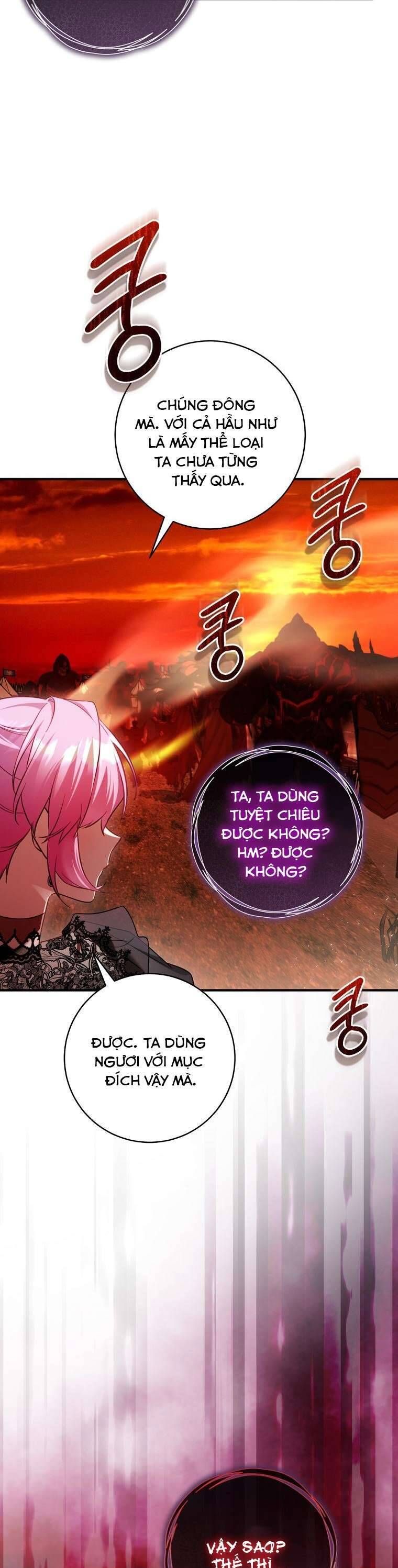 Hoa Giương Kiếm Chapter 25 - Trang 2