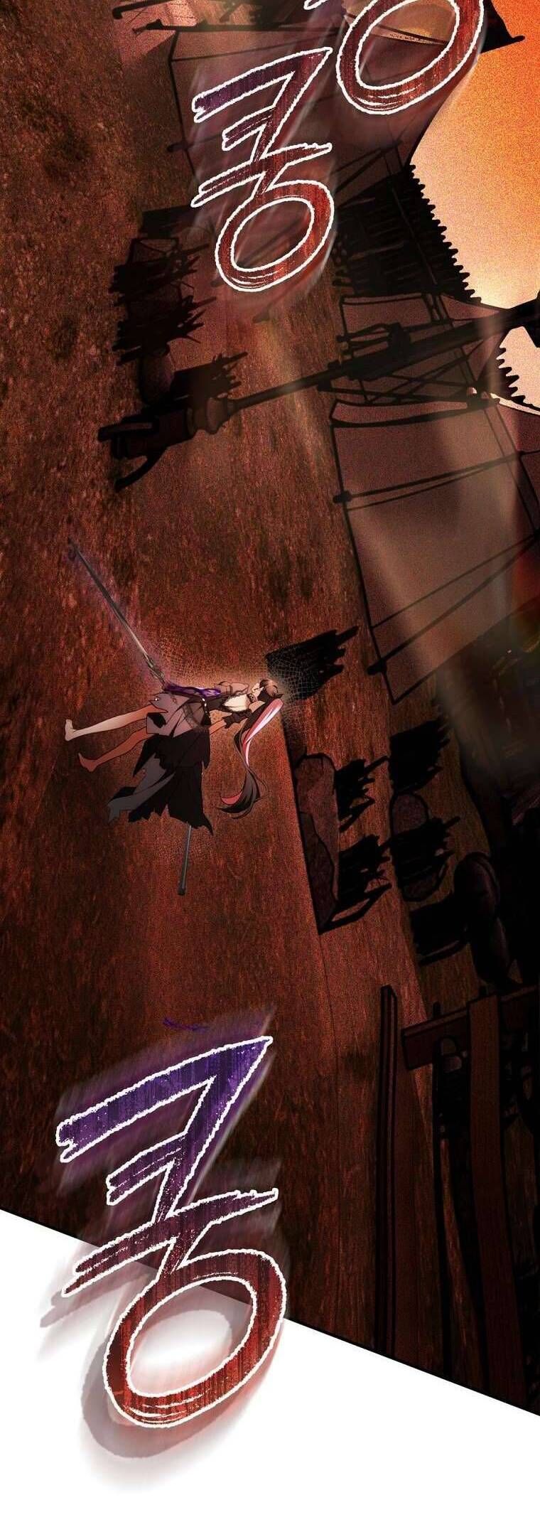 Hoa Giương Kiếm Chapter 25 - Trang 2