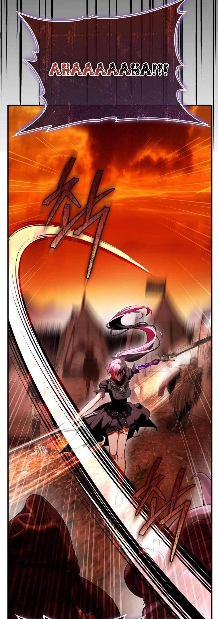 Hoa Giương Kiếm Chapter 25 - Trang 2