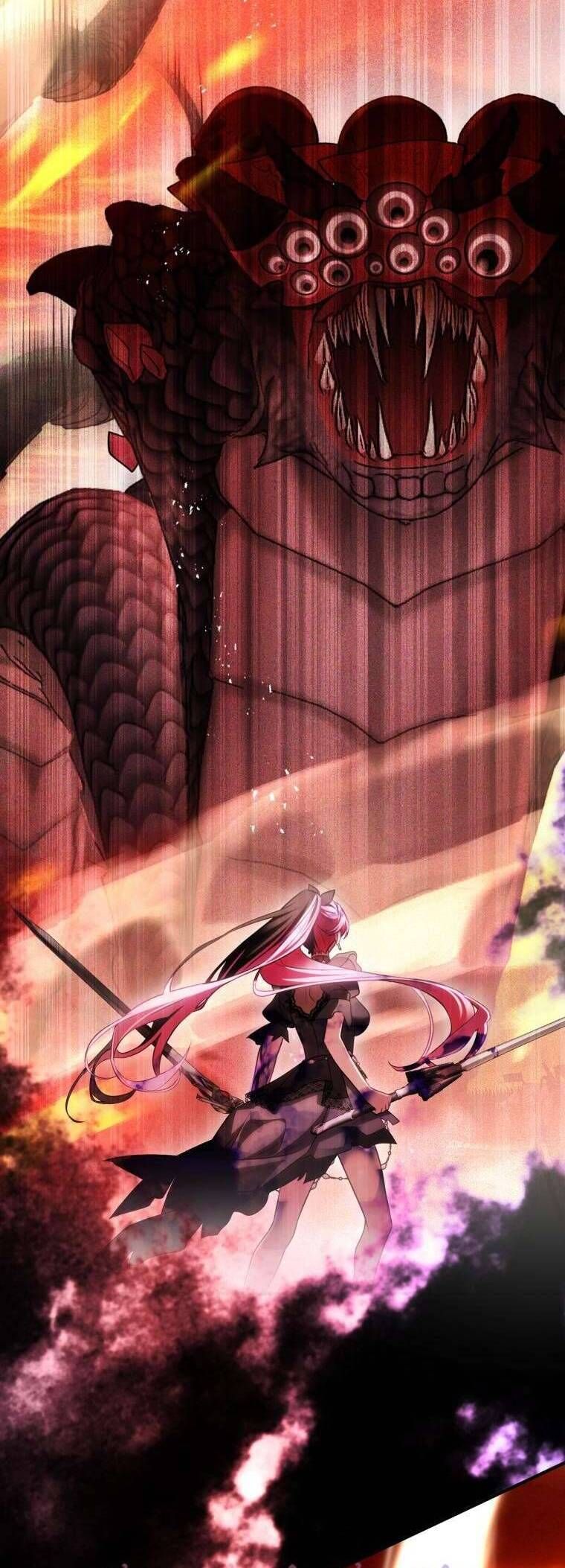 Hoa Giương Kiếm Chapter 25 - Trang 2
