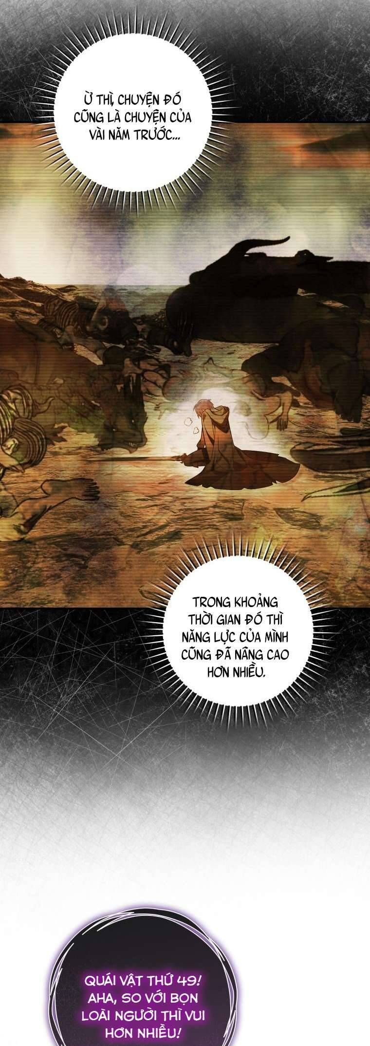 Hoa Giương Kiếm Chapter 25 - Trang 2