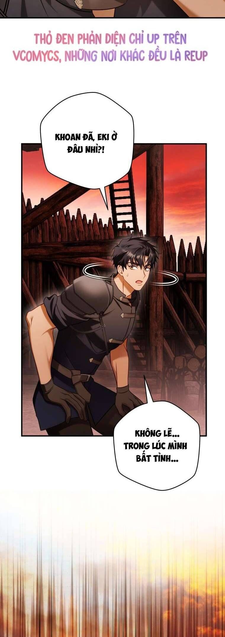 Hoa Giương Kiếm Chapter 25 - Trang 2