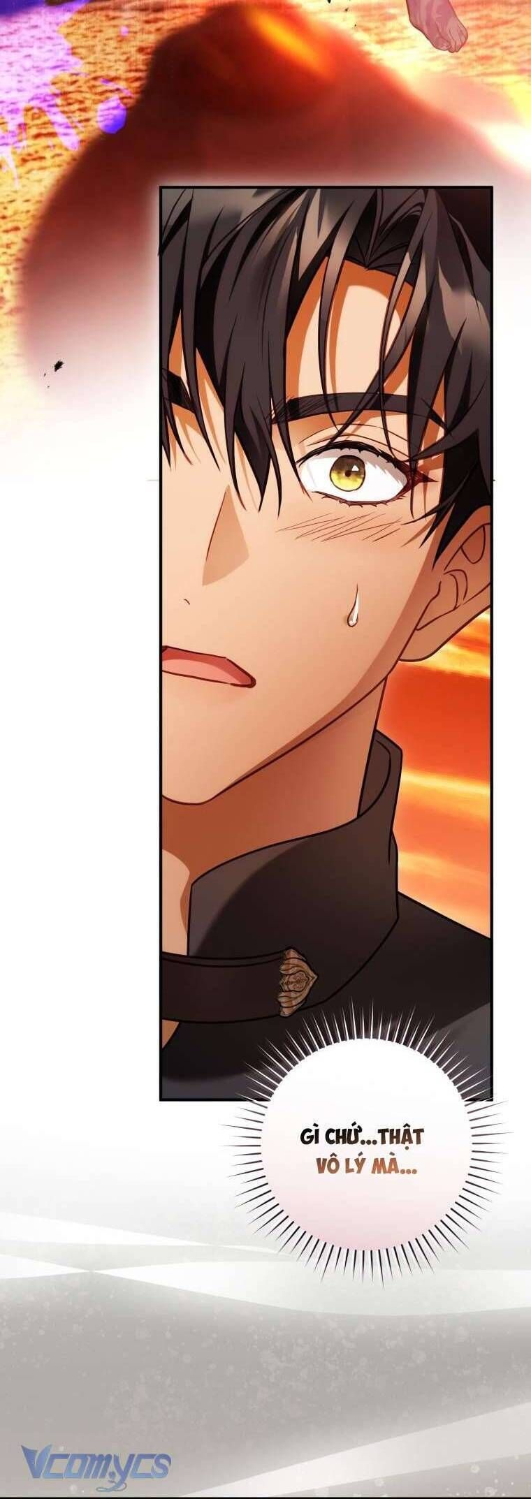 Hoa Giương Kiếm Chapter 25 - Trang 2