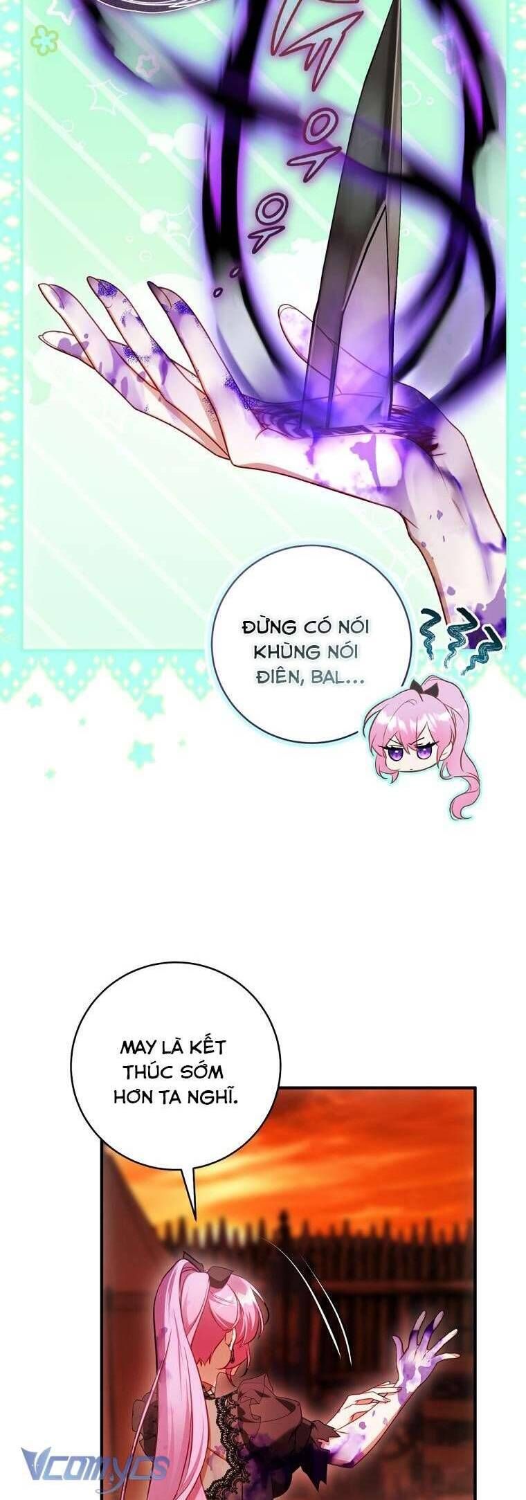 Hoa Giương Kiếm Chapter 25 - Trang 2