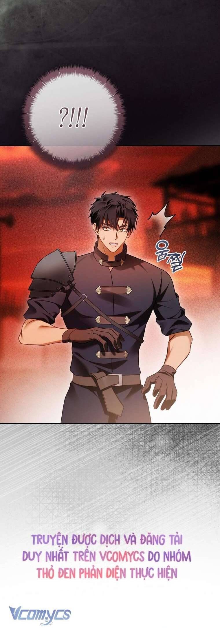 Hoa Giương Kiếm Chapter 25 - Trang 2