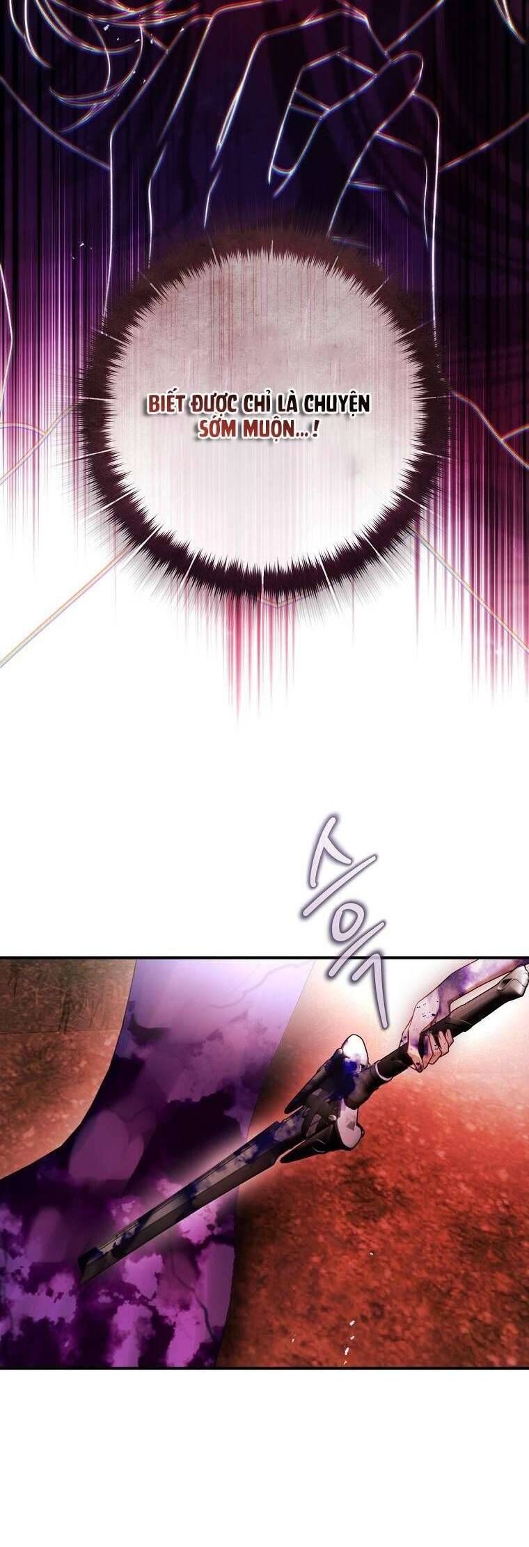 Hoa Giương Kiếm Chapter 25 - Trang 2