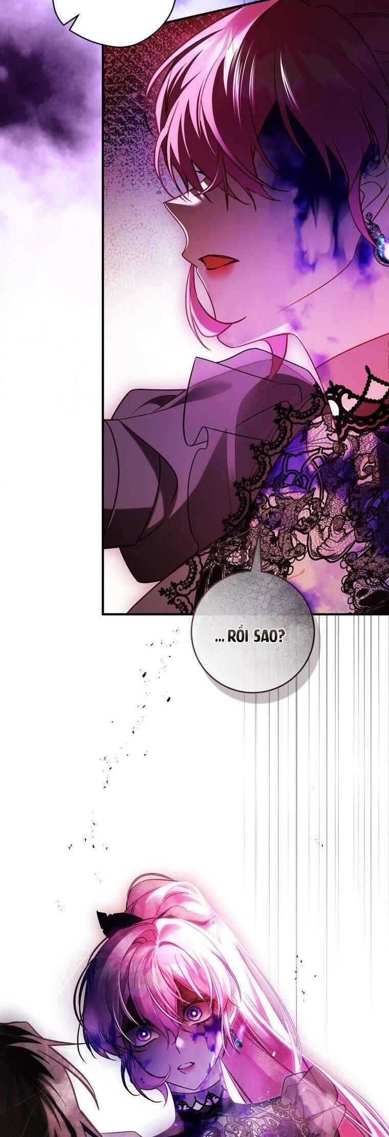 Hoa Giương Kiếm Chapter 25 - Trang 2