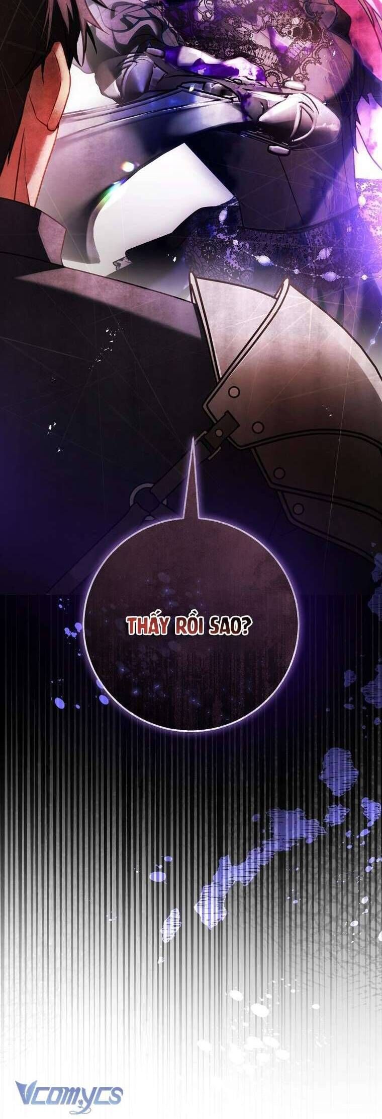 Hoa Giương Kiếm Chapter 25 - Trang 2