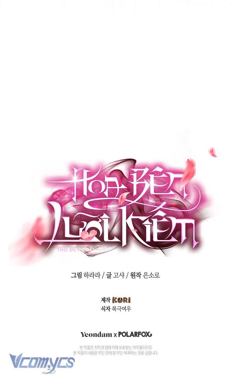 Hoa Giương Kiếm Chapter 25 - Trang 2