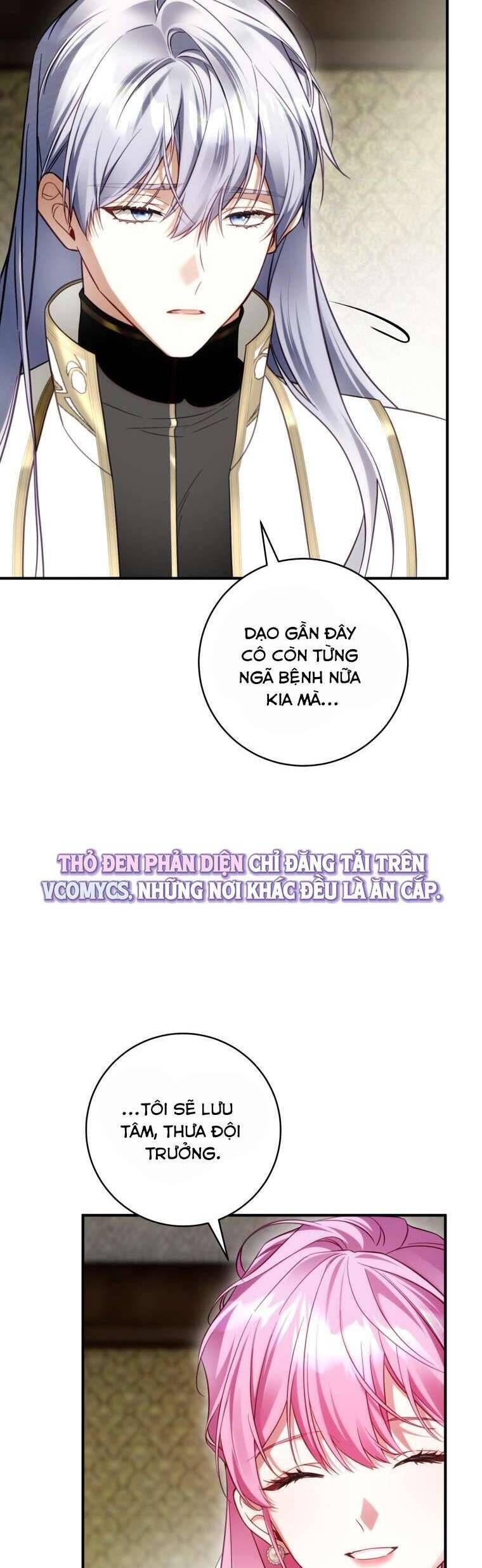 Hoa Giương Kiếm Chapter 40 - Trang 2