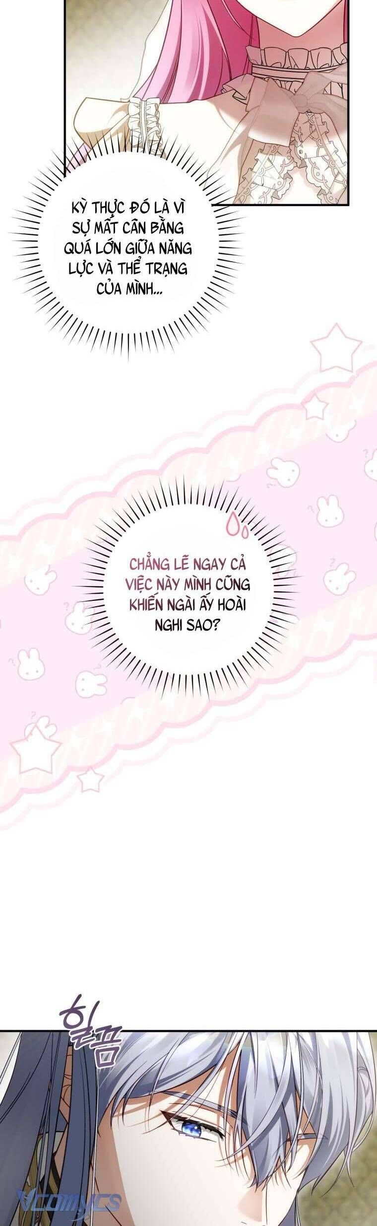 Hoa Giương Kiếm Chapter 40 - Trang 2