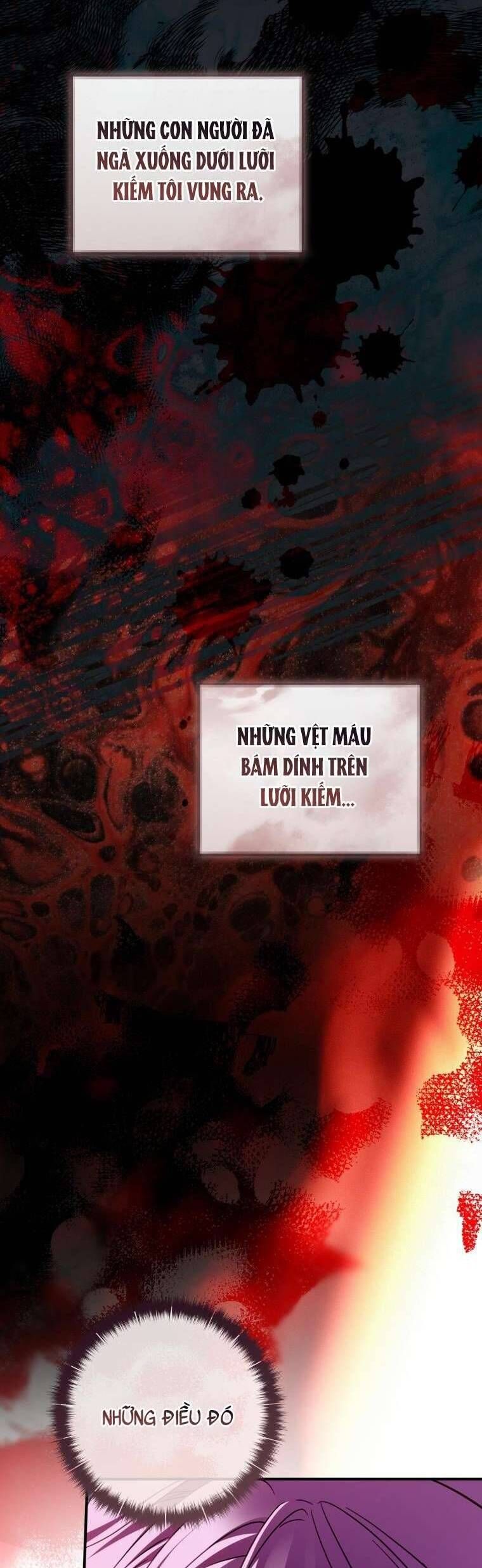 Hoa Giương Kiếm Chapter 40 - Trang 2