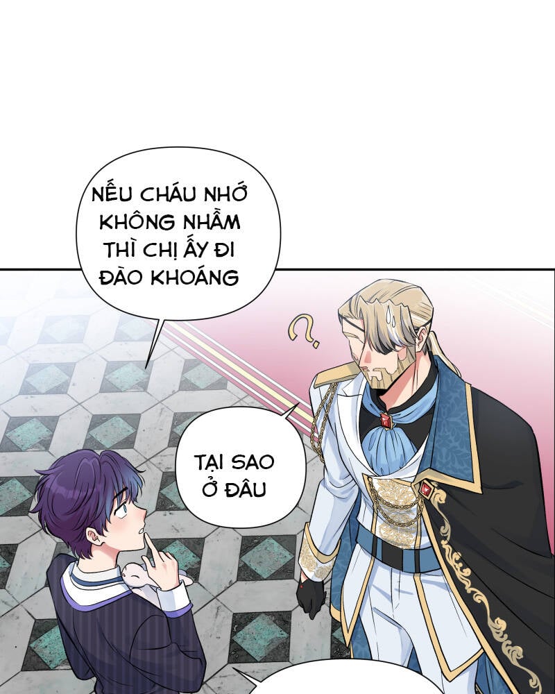 Phải Lòng Ông Nội Của Vị Hôn Phu Cũ Của Tôi Chapter 64 - Trang 2
