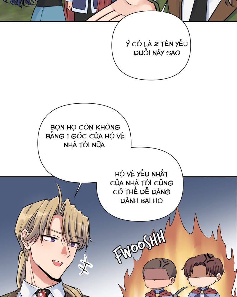 Phải Lòng Ông Nội Của Vị Hôn Phu Cũ Của Tôi Chapter 65 - Trang 2