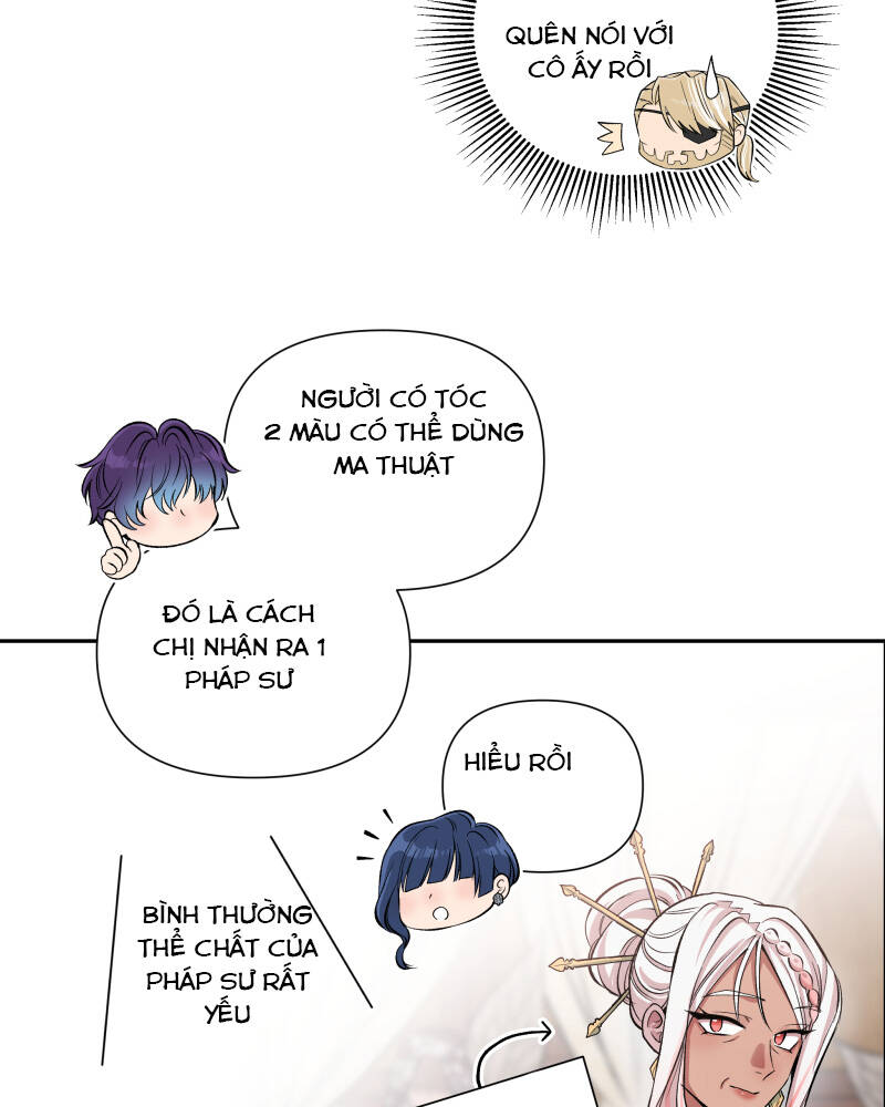 Phải Lòng Ông Nội Của Vị Hôn Phu Cũ Của Tôi Chapter 73 - Trang 2