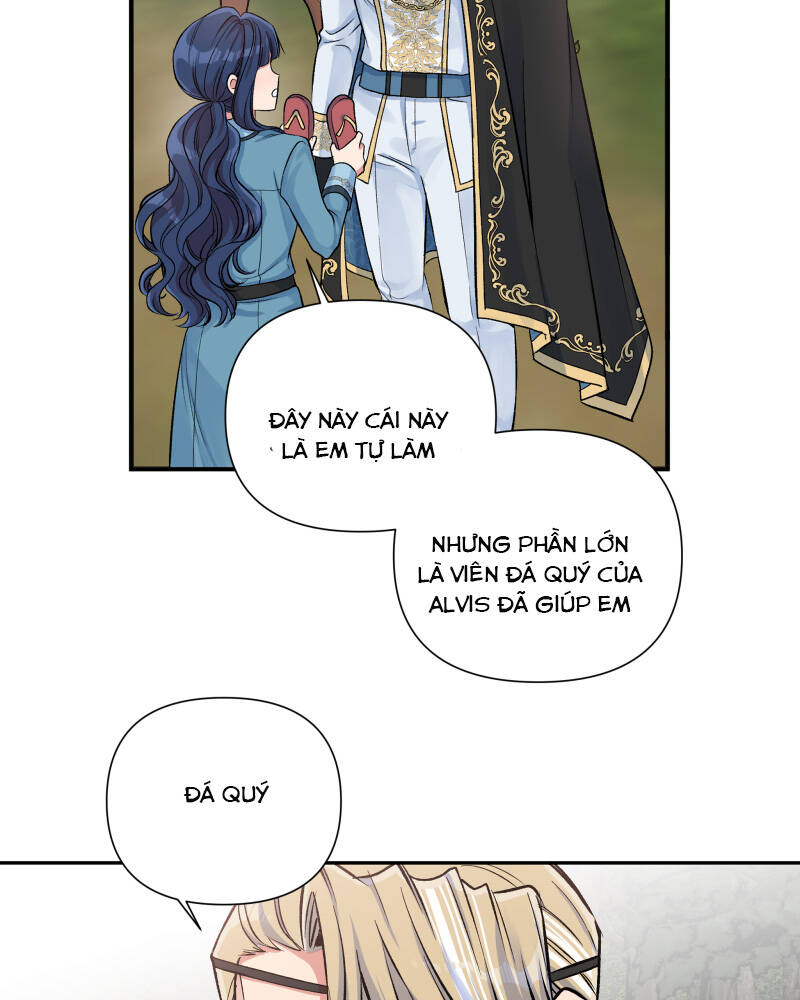 Phải Lòng Ông Nội Của Vị Hôn Phu Cũ Của Tôi Chapter 74 - Trang 2