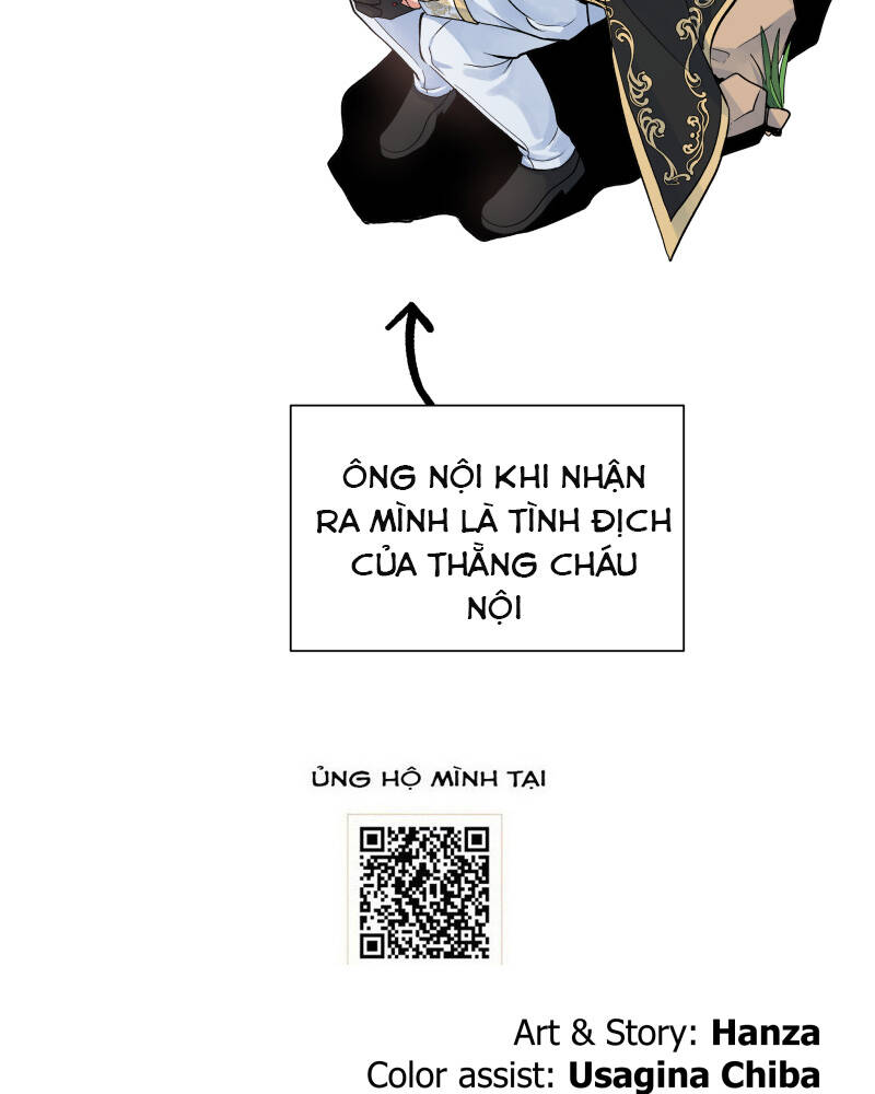 Phải Lòng Ông Nội Của Vị Hôn Phu Cũ Của Tôi Chapter 77 - Trang 2