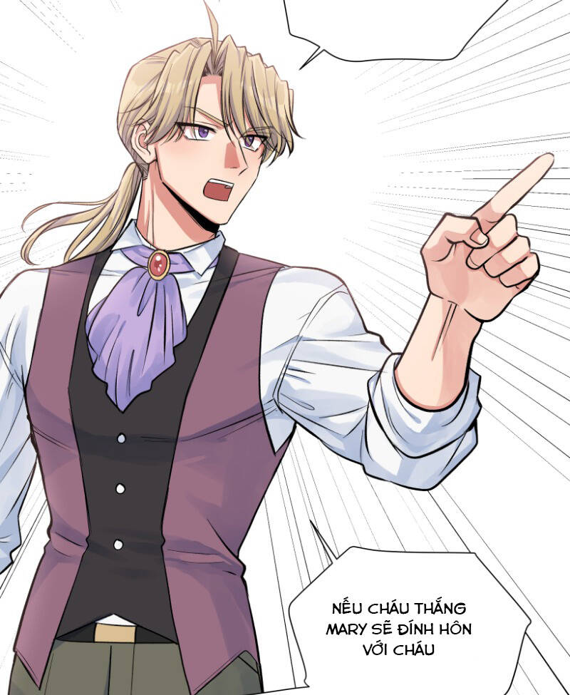 Phải Lòng Ông Nội Của Vị Hôn Phu Cũ Của Tôi Chapter 84 - Trang 2