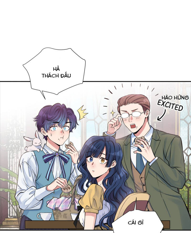 Phải Lòng Ông Nội Của Vị Hôn Phu Cũ Của Tôi Chapter 84 - Trang 2