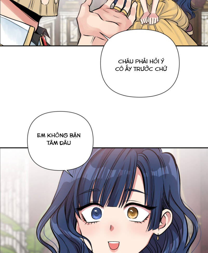 Phải Lòng Ông Nội Của Vị Hôn Phu Cũ Của Tôi Chapter 84 - Trang 2