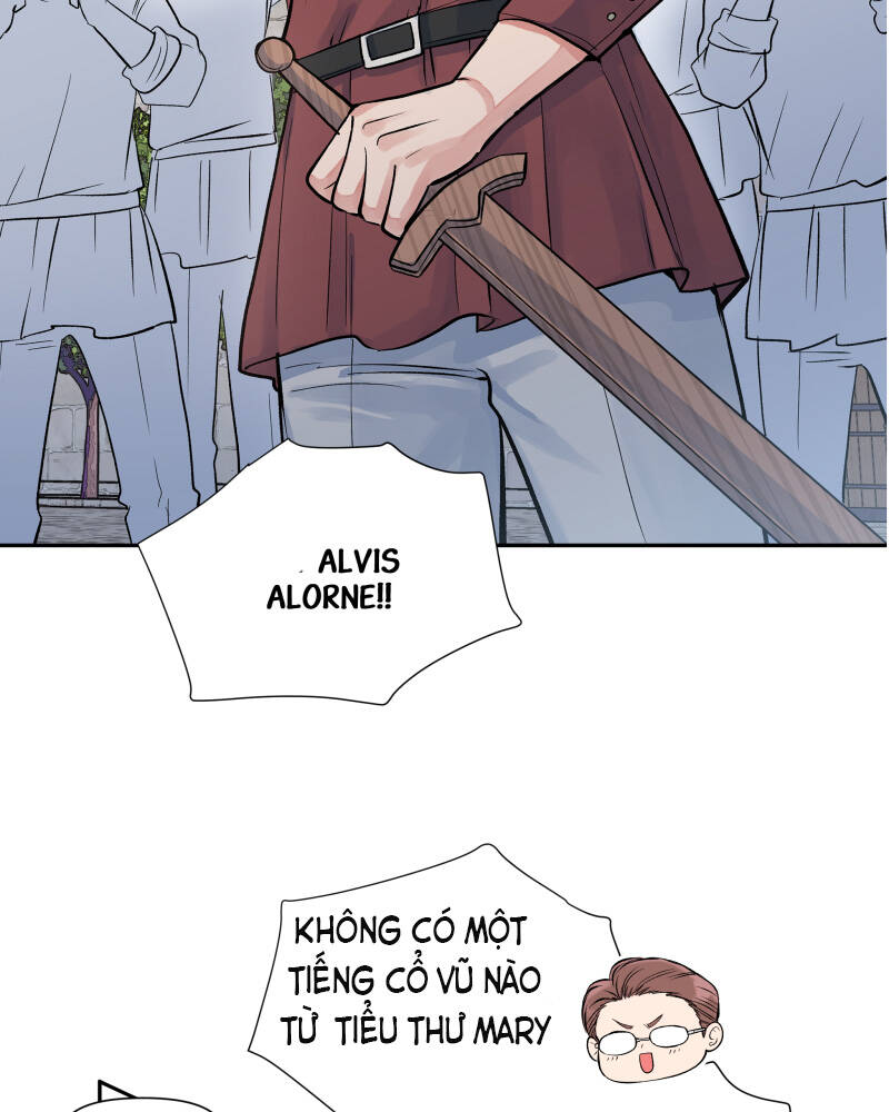 Phải Lòng Ông Nội Của Vị Hôn Phu Cũ Của Tôi Chapter 86 - Trang 2