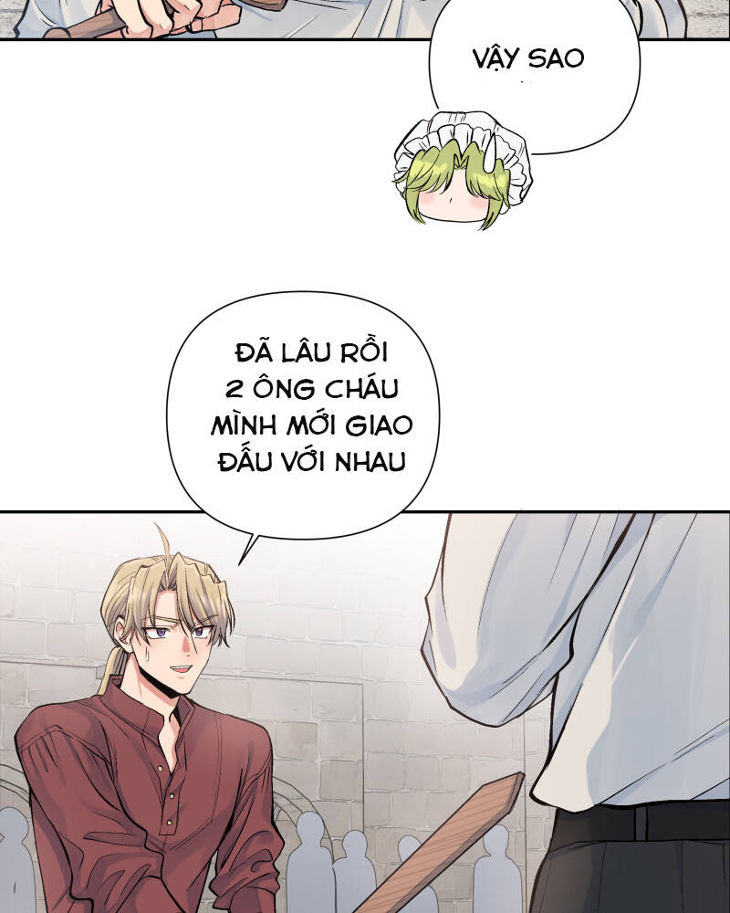 Phải Lòng Ông Nội Của Vị Hôn Phu Cũ Của Tôi Chapter 87 - Trang 2