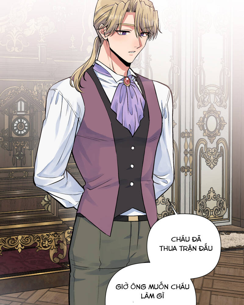 Phải Lòng Ông Nội Của Vị Hôn Phu Cũ Của Tôi Chapter 91 - Trang 2