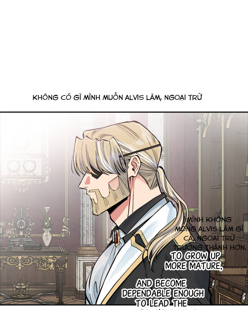 Phải Lòng Ông Nội Của Vị Hôn Phu Cũ Của Tôi Chapter 91 - Trang 2