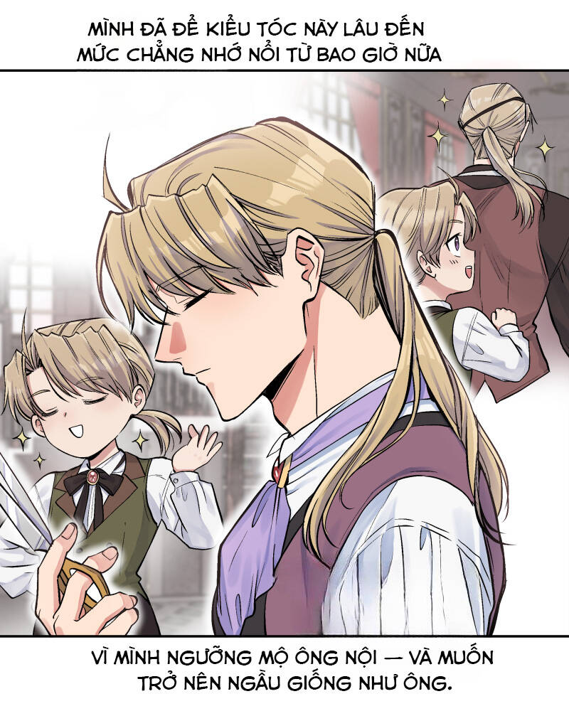 Phải Lòng Ông Nội Của Vị Hôn Phu Cũ Của Tôi Chapter 94 - Trang 2