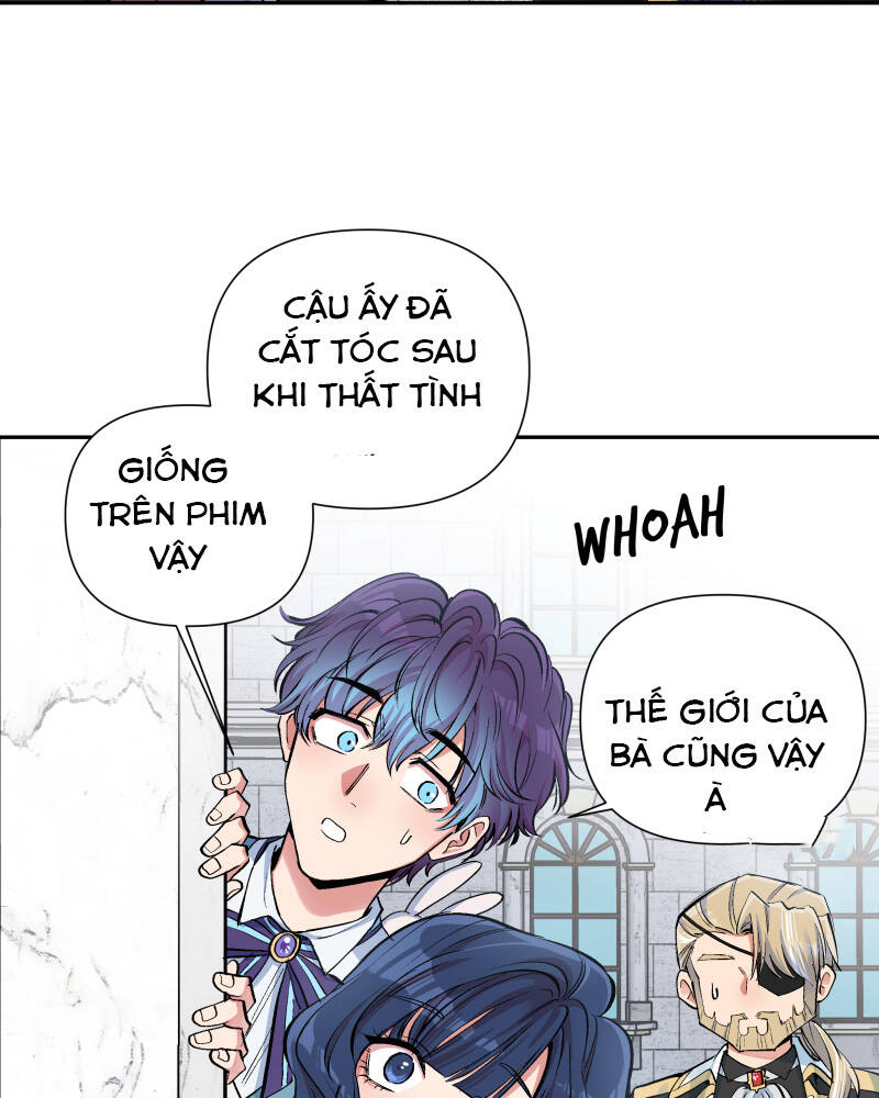 Phải Lòng Ông Nội Của Vị Hôn Phu Cũ Của Tôi Chapter 94 - Trang 2