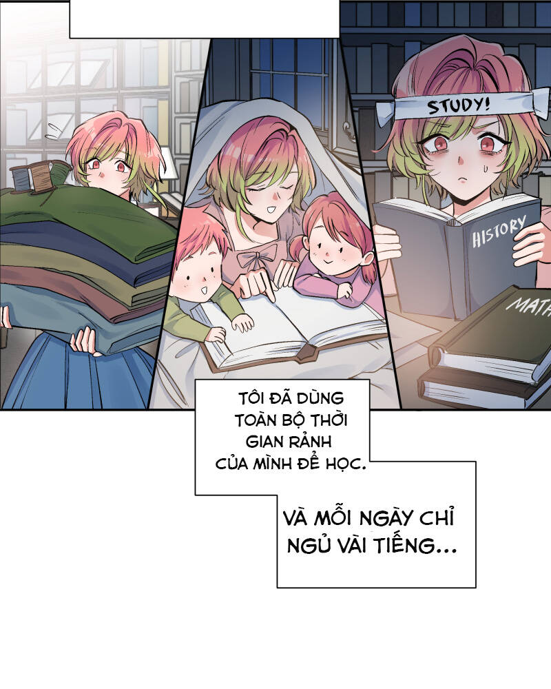 Phải Lòng Ông Nội Của Vị Hôn Phu Cũ Của Tôi Chapter 97 - Trang 2