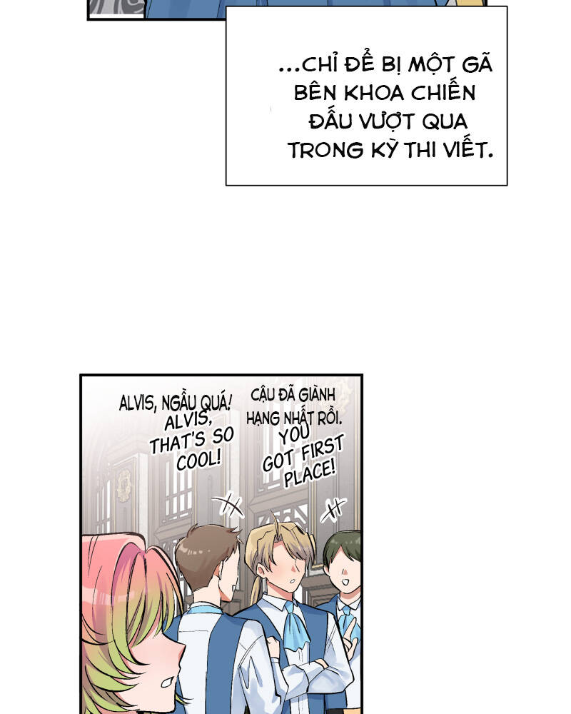 Phải Lòng Ông Nội Của Vị Hôn Phu Cũ Của Tôi Chapter 97 - Trang 2