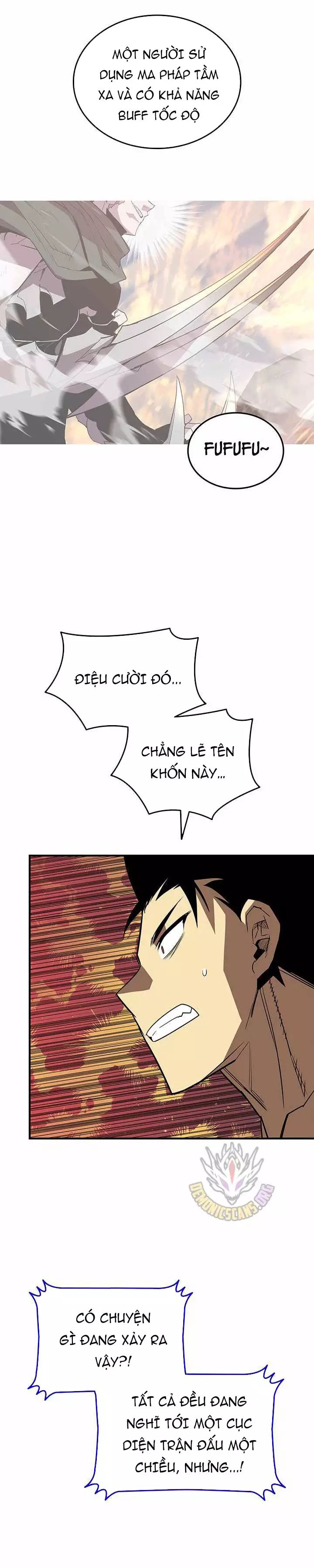 Tôi Là Lính Mới Chapter 226 - Trang 2