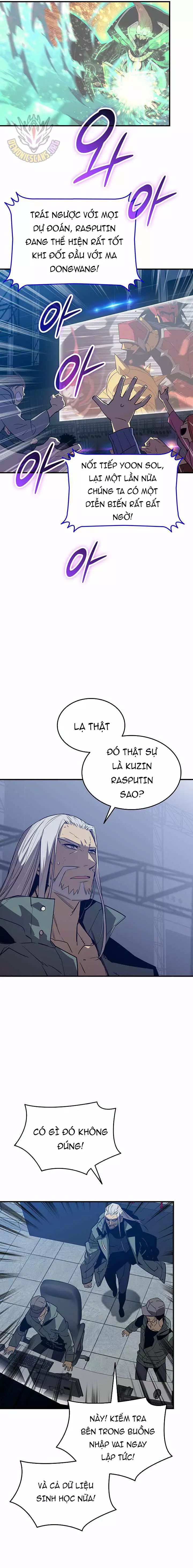 Tôi Là Lính Mới Chapter 226 - Trang 2