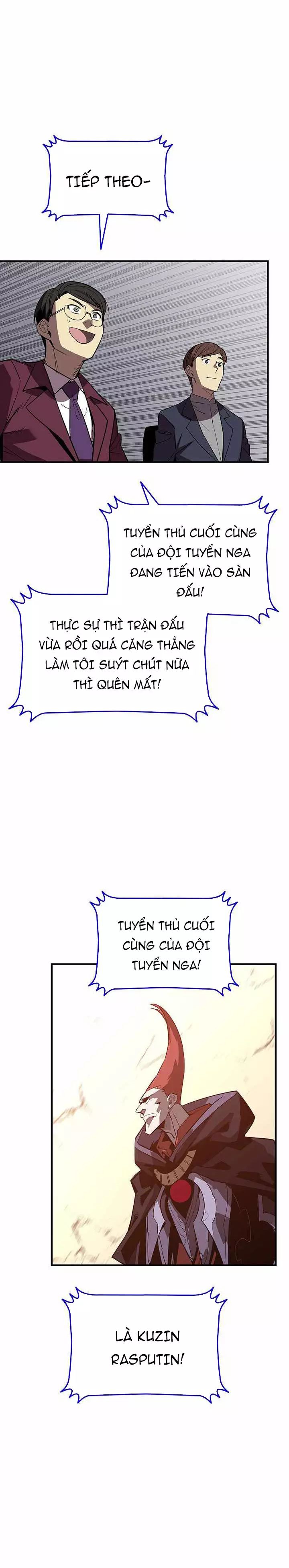 Tôi Là Lính Mới Chapter 226 - Trang 2