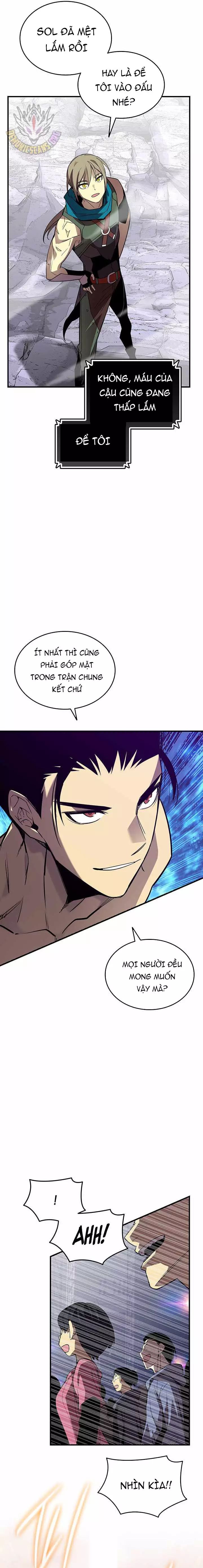 Tôi Là Lính Mới Chapter 226 - Trang 2