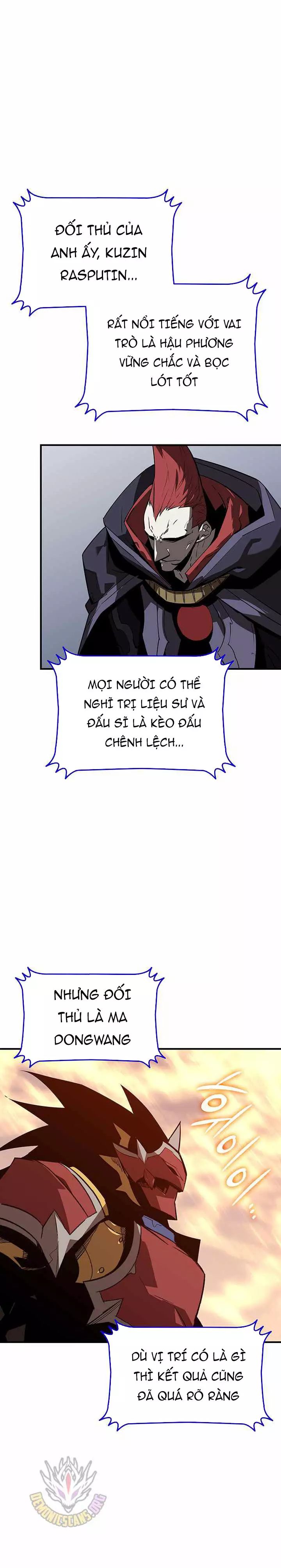 Tôi Là Lính Mới Chapter 226 - Trang 2
