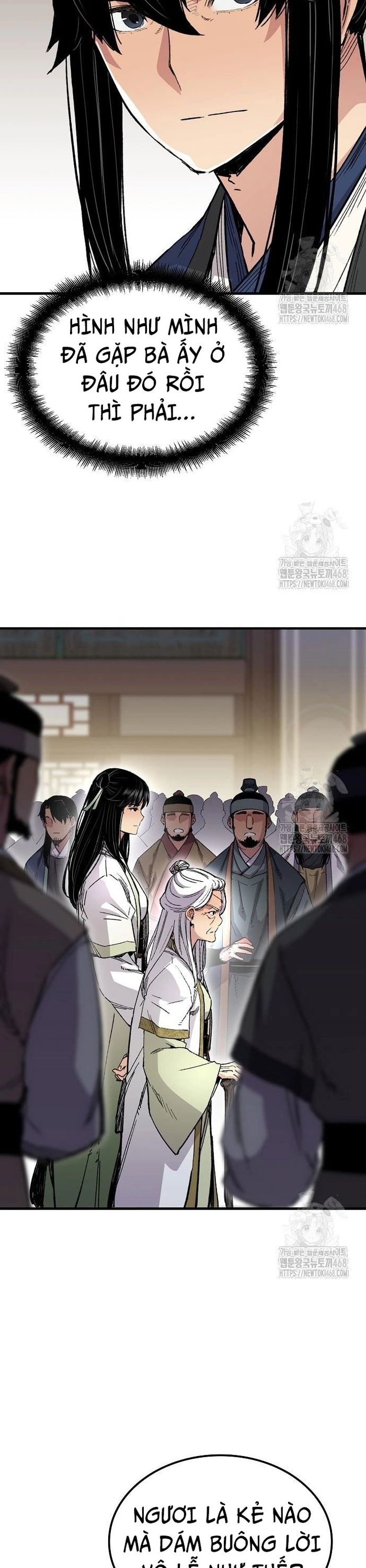 Thiên Ma Quy Hoàn Chapter 65 - Trang 2