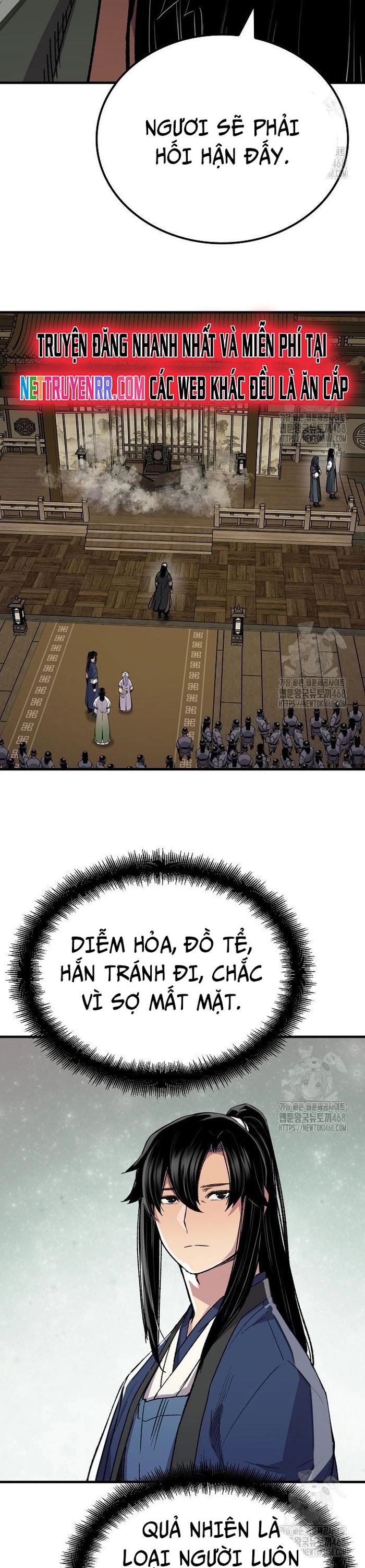 Thiên Ma Quy Hoàn Chapter 65 - Trang 2