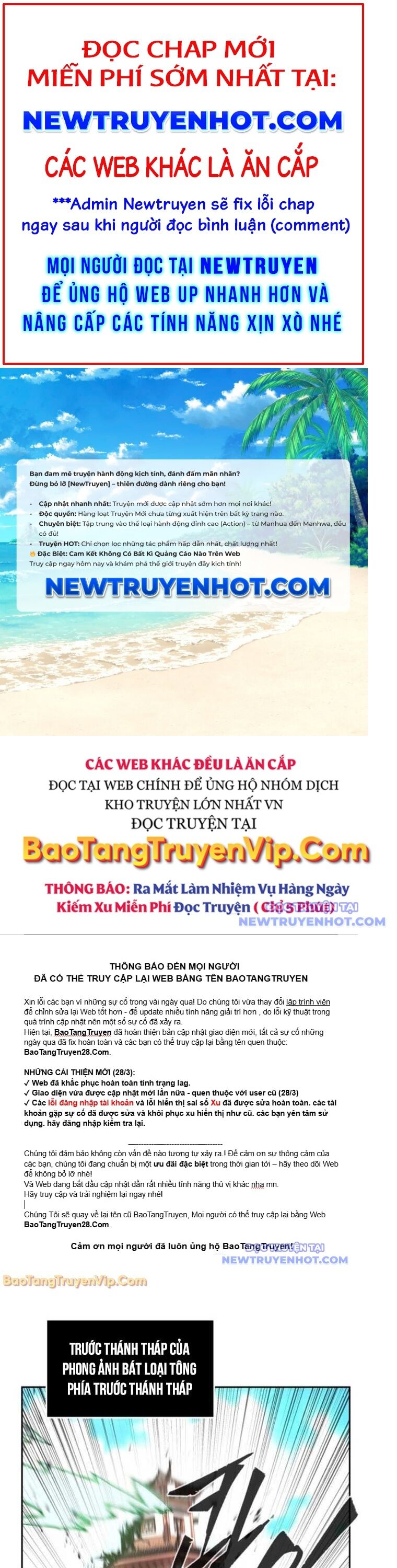 Cảm Kiếm Tuyệt Đối Chapter 127 - Trang 2