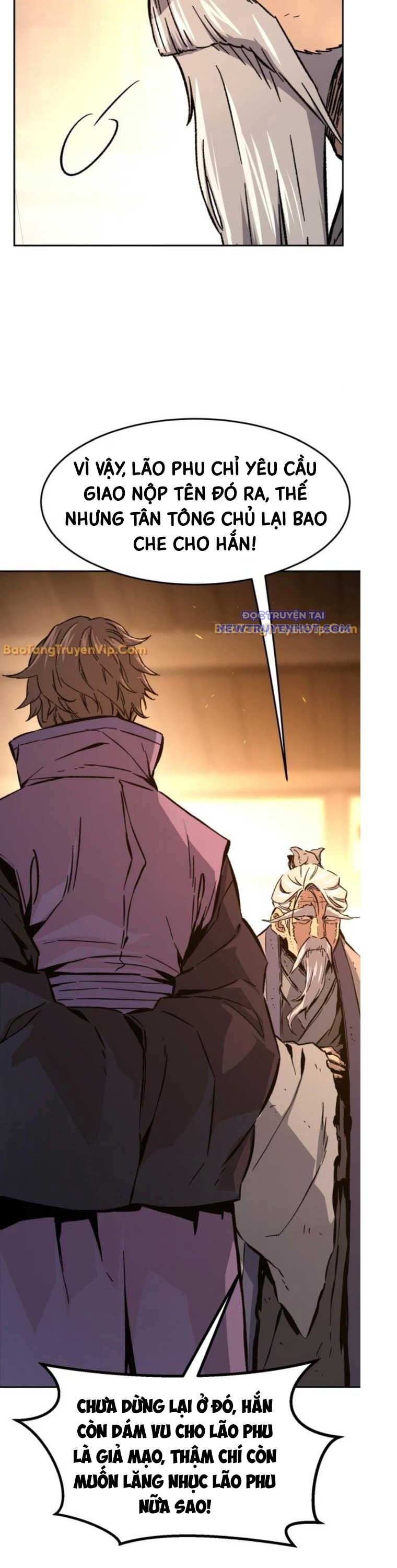 Cảm Kiếm Tuyệt Đối Chapter 127 - Trang 2